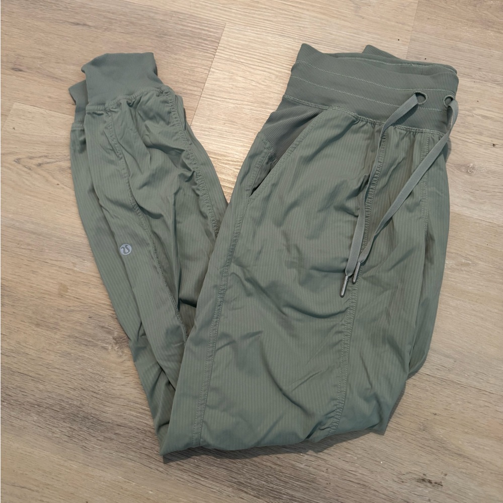 Lululemon studio joggers